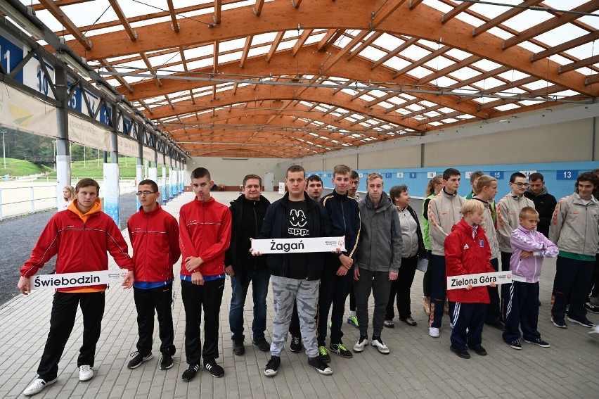 Żagańscy lekkoatleci przywieźli aż 9 medali z Drzonkowa