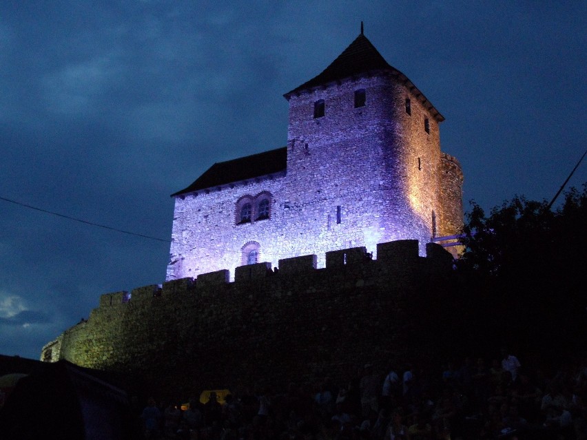 Festiwal celtycki trwa w Będzinie [ZDJĘCIA]