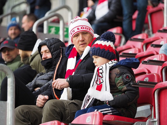 Tak ŁKS Łódź  pokonał Pogoń Grodzisk Mazowiecki 4:2