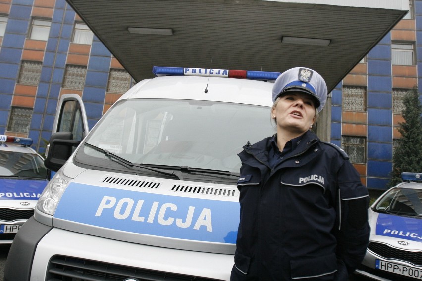 Policja na Śląsku ma nowe radiowozy [ZOBACZ ZDJĘCIA]