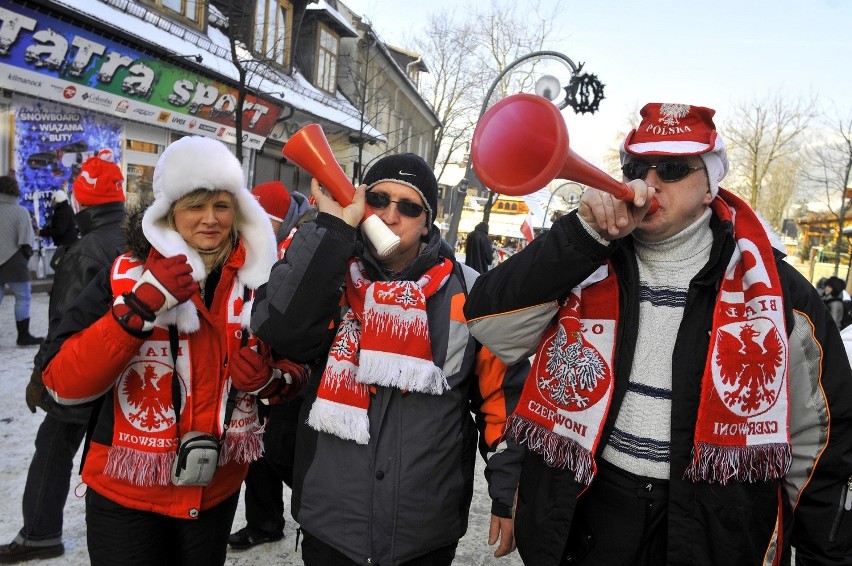 Skoki: zobacz 70 zdjęć z Zakopanego