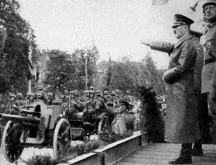 Hitler zaakceptował plan  działań w Gliwicach, chciał