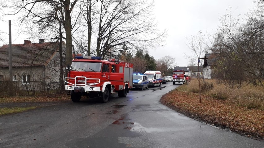 Prawdopodobną przyczyną śmierci było nagłe zatrzymanie...