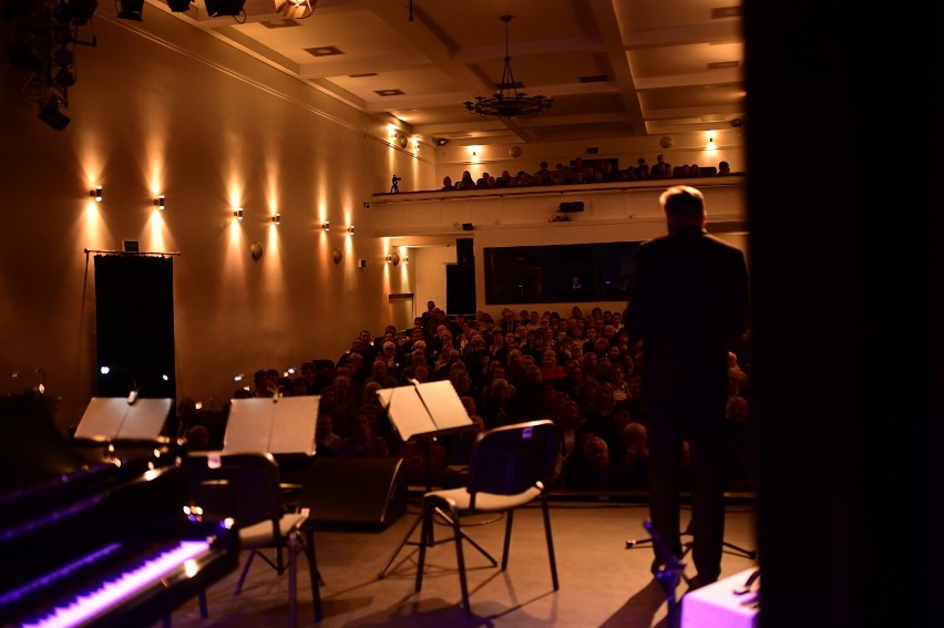 Koncert karnawałowy nauczycieli i gości Państwowej Szkoły...