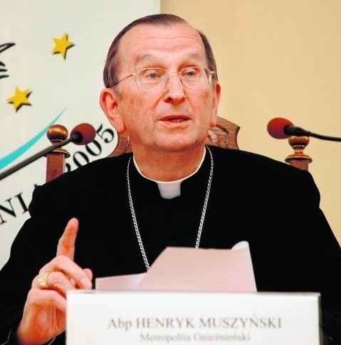 Abp Henryk Muszyński do czasu uzyskania tytułu prymasa wstrzymuje się od komentarzy