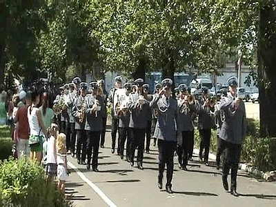 Święto Policji 2012 w Katowicach [ZDJECIA]