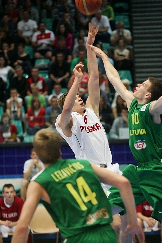 ME U18: Polska na 6. miejscu. Co koszykarze robili między meczami?