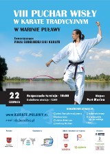 Puławy: Puchar Wisły w Karate Tradycyjnym