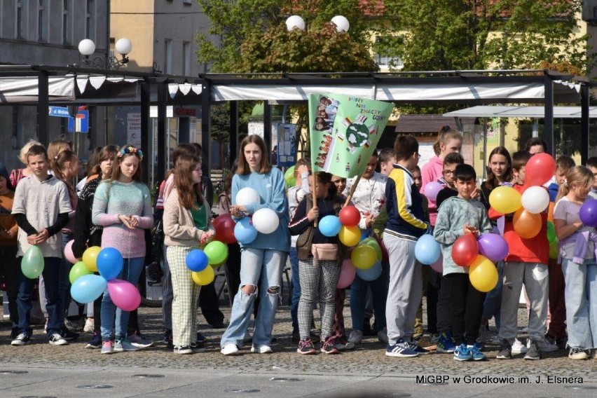 "Inny nie znaczy gorszy" w Grodkowie - zdjęcia