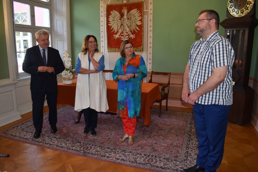Małgorzata Kidawa-Błońska odwiedziła Wejherowo 29.07.2022