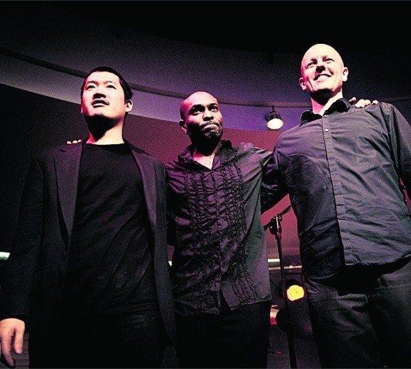 Yasushi Nakamura, Clarence Penn i Maciej Grzywacz