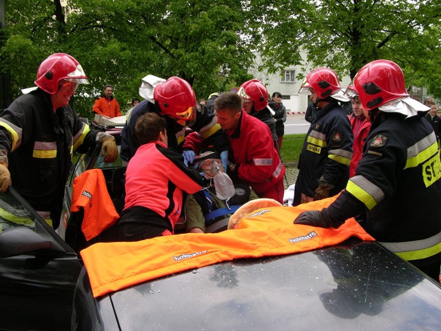 Dni Otwarte szpitala odbywały się także w sobotę, 10 maja. Tym razem podwoje szpitala otwarte były dla wszystkich mieszkańców Skierniewic (w piątek placówkę odwiedzali uczniowie skierniewickich szkół).