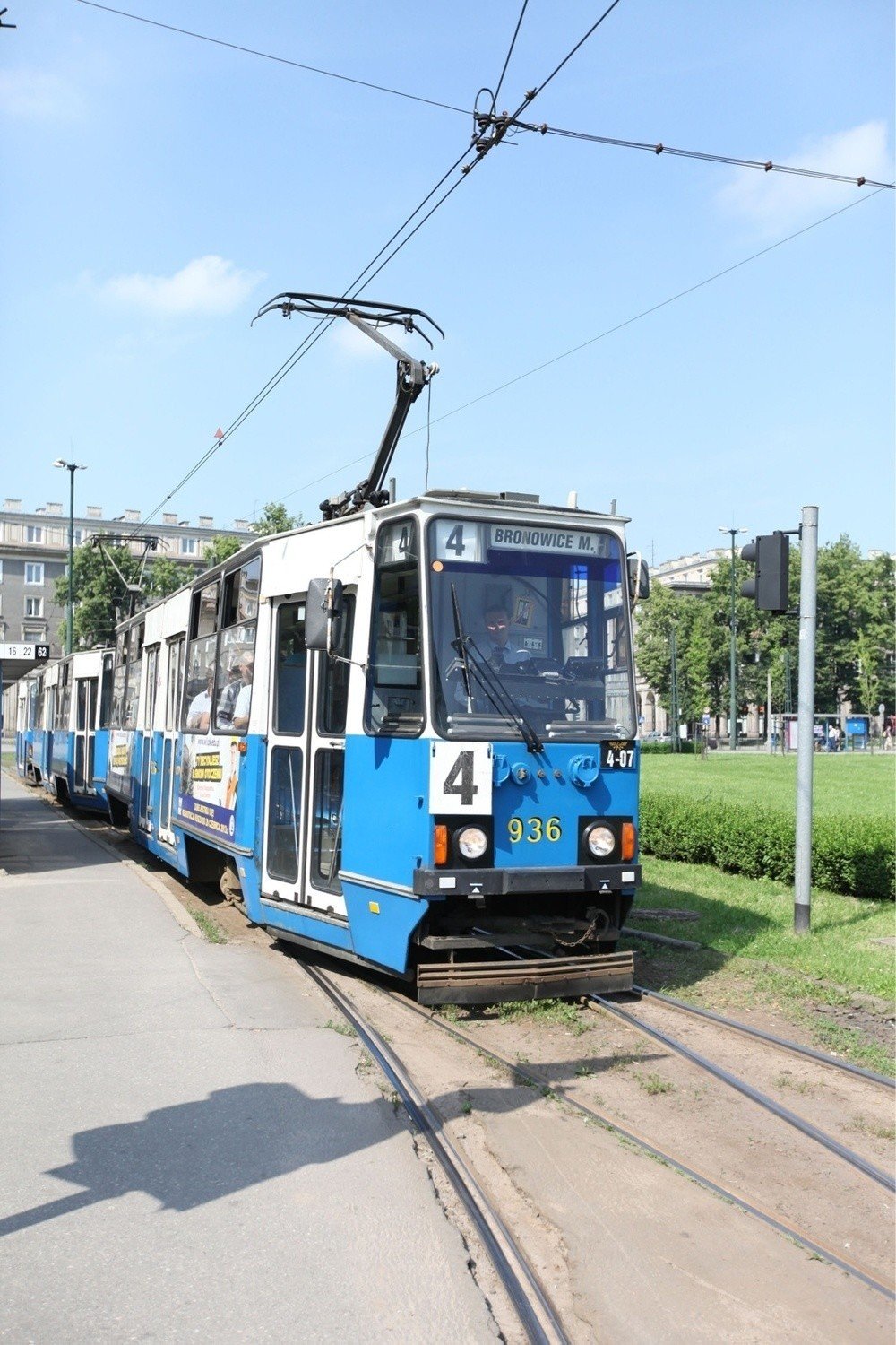 Kraków żegna się ze słynnymi tramwajami. „Akwaria” bohaterami teledysku  [WIDEO] | Kraków Nasze Miasto
