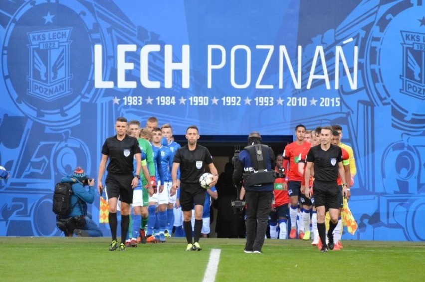 Centralna Liga Juniorów. Juniorzy starsi Lecha chcieliby regularnie grać w Lidze Młodzieżowej