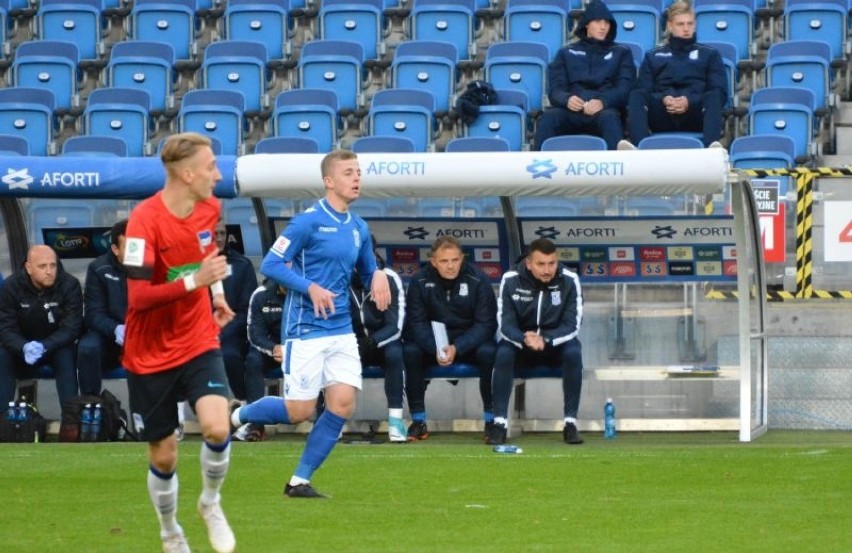 Centralna Liga Juniorów. Juniorzy starsi Lecha chcieliby regularnie grać w Lidze Młodzieżowej