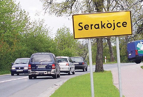 W gminie Sierakowice samorządowcy już ustawili tablice w języku kaszubskim