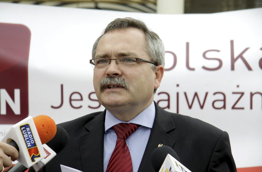 Zbigniew Wojciechowski: Spółki kolejowe trzeba skonsolidować
