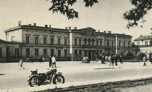 Tak kiedyś wyglądał Sosnowiec [STARE WIDOKÓWKI]