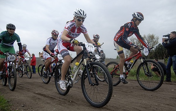 Poland Bike Marathon 2010 w Płocku