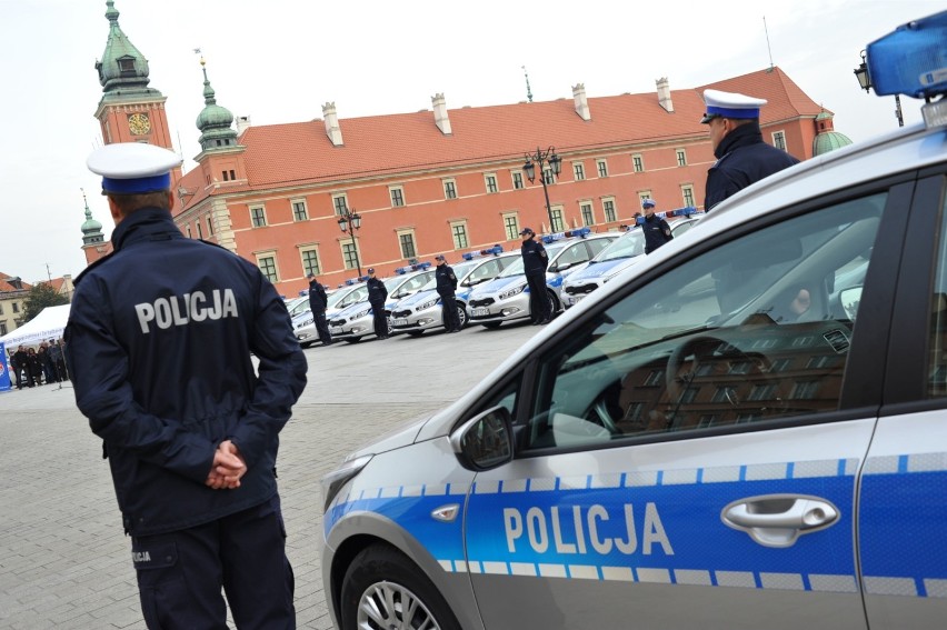 Każdy mieszkaniec Warszawy na pewno nie raz natknął się na...