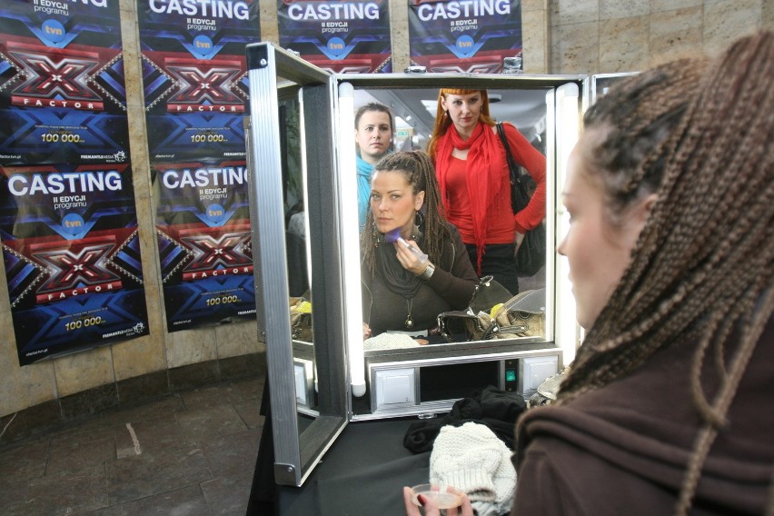 Zabrze: Casting do programu X Factor [ZDJĘCIA]