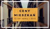 Jak zmieniły się ceny mieszkań w ciągu ostatnich 12 lat? Dane cenowe GUS-u [PORÓWNANIE]