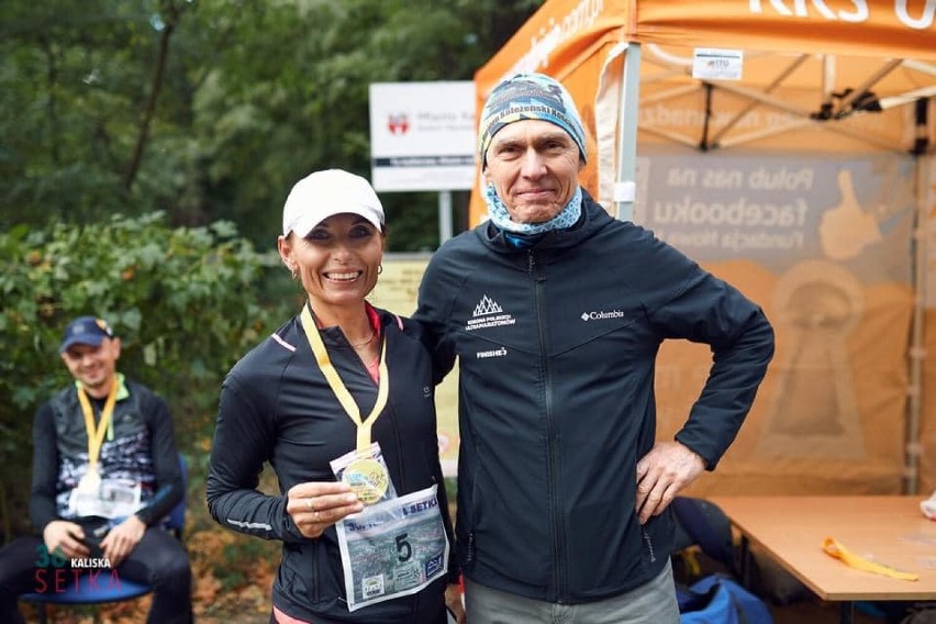 Karolina Grzybowska biega zaledwie od 4 lat, a już może pochwalić się imponującymi wynikami