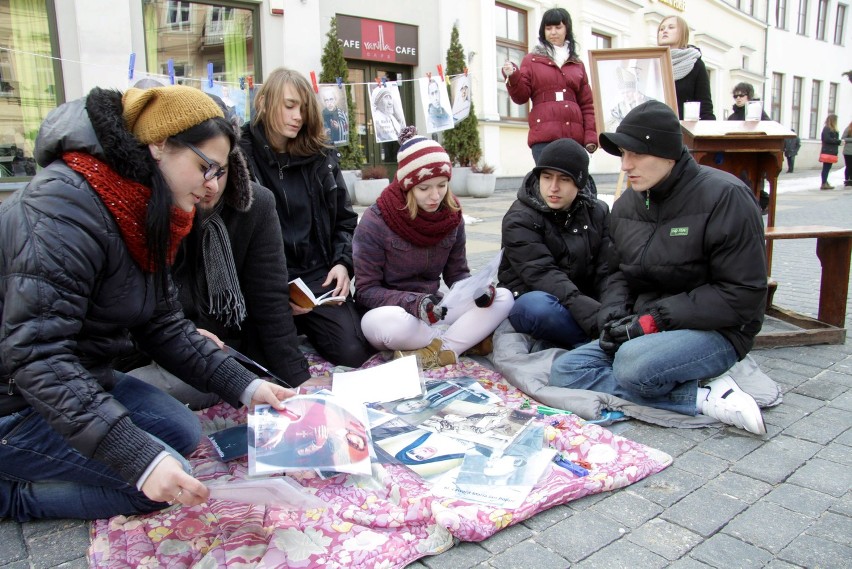 Lublin uczcił ósmą rocznicę śmierci Jana Pawła II (ZDJĘCIA)