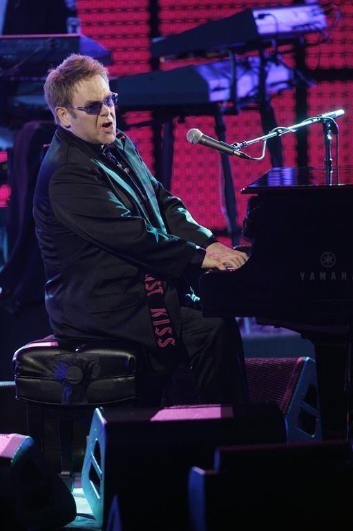 Elton John