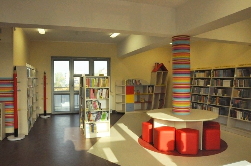 Na Felinie rusza nowa biblioteka