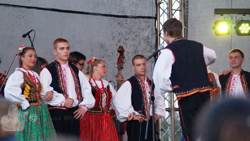 Gminny Festyn Dożynkowy w Lubiczu