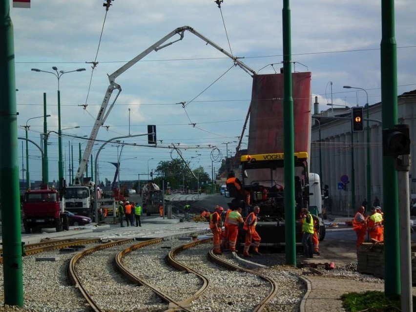 Na Roosevelta trwa wyścig z czasem