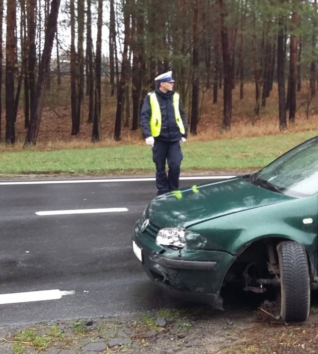 Policja w Międzychodzie wyjaśnia sprawę porzuconych aut