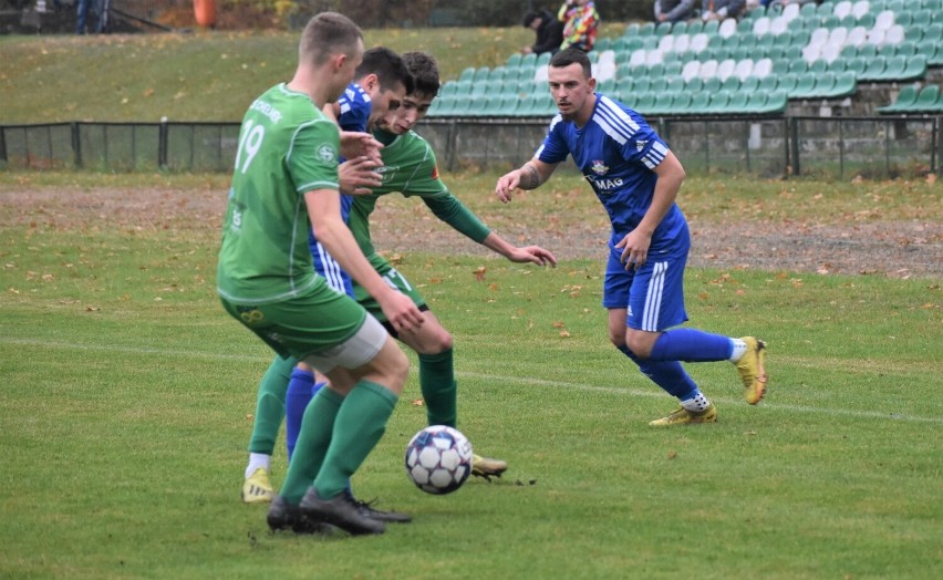 V liga piłkarska w Małopolsce, grupa zachodnia: KS Chełmek -...