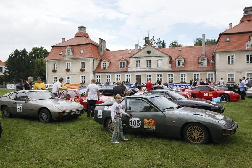 Powiat poznański: Zlot Porsche Club Polska