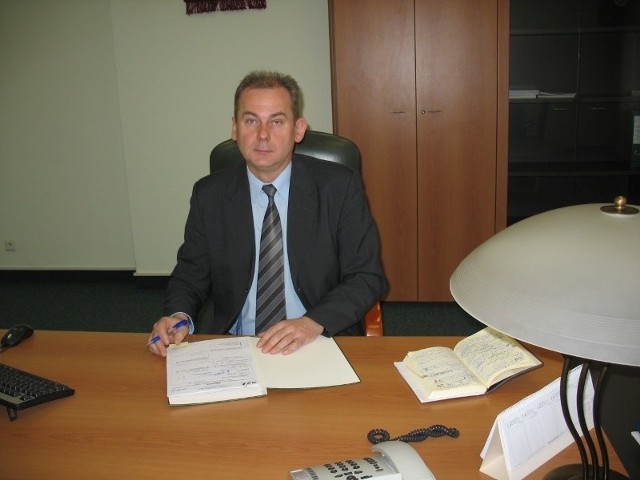 Krzysztof Dworak