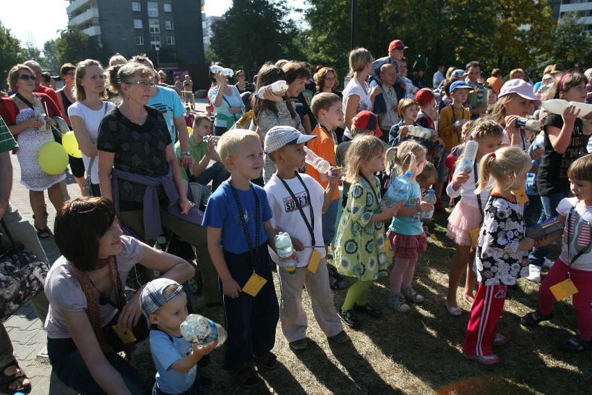 Katowice: &quot;Segregacja dźwięków&quot;, czyli Międzynarodowy Dzień Muzyki [ZDJĘCIA]