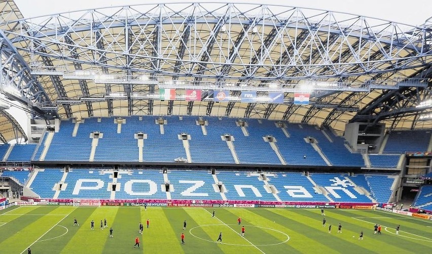 Budowa Stadionu Miejskiego kosztowała poznaniaków 750 mln...
