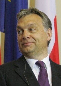 Viktor Orbán, premier Węgier