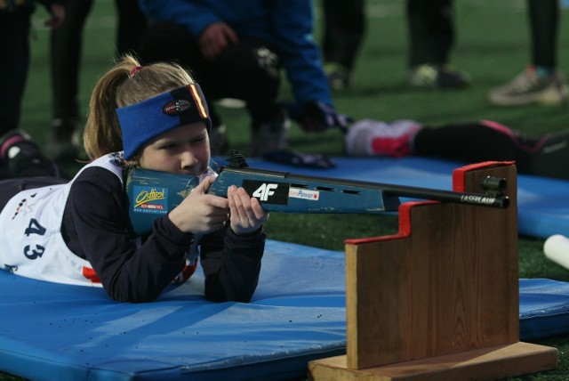 Biathlon dla każdego w Chorzowie