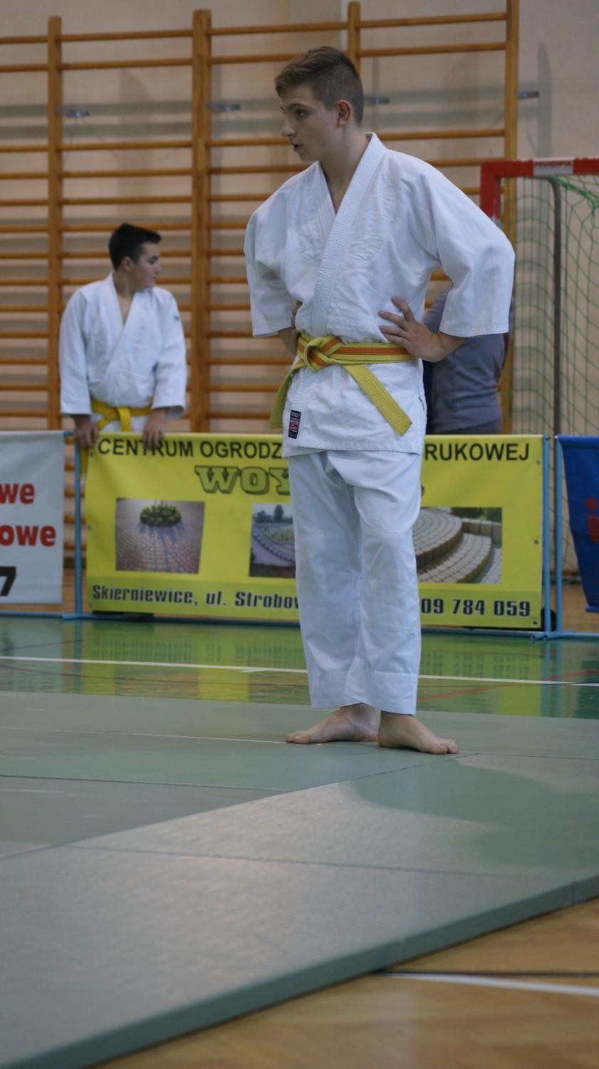Ogólnopolski Turniej Młodzików i Dzieci w judo o Puchar Banku Spółdzielczego
