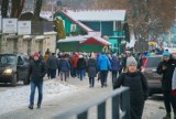 Krynica-Zdrój pełna turystów. Takich tłumów na "sądeckich Krupówkach" dawno nie było