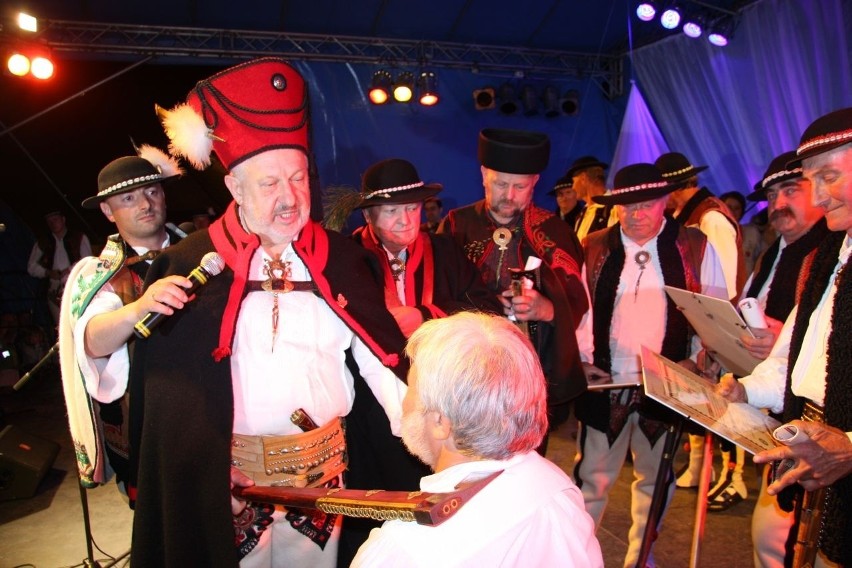 Sabałowe Bajania to festiwal folkloru i tradycji ludowej