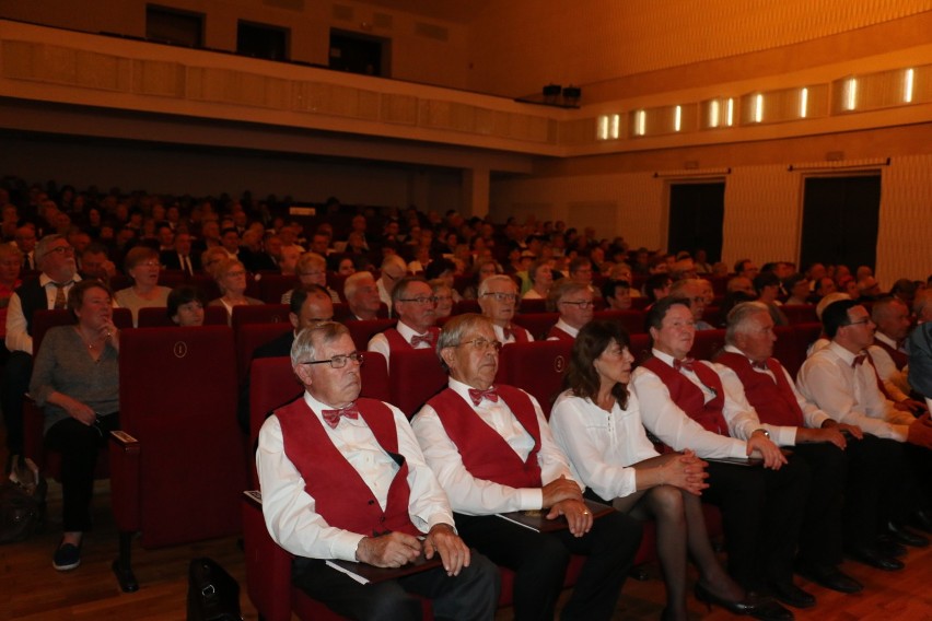 95 lat Towarzystwa Śpiewaczego "Halka" i koncert w Teatrze Miejskim [zdjęcia, video]