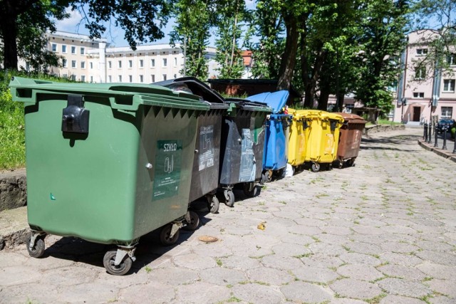 W Krakowie czeka nas podwyżka opłat za wywóz śmieci