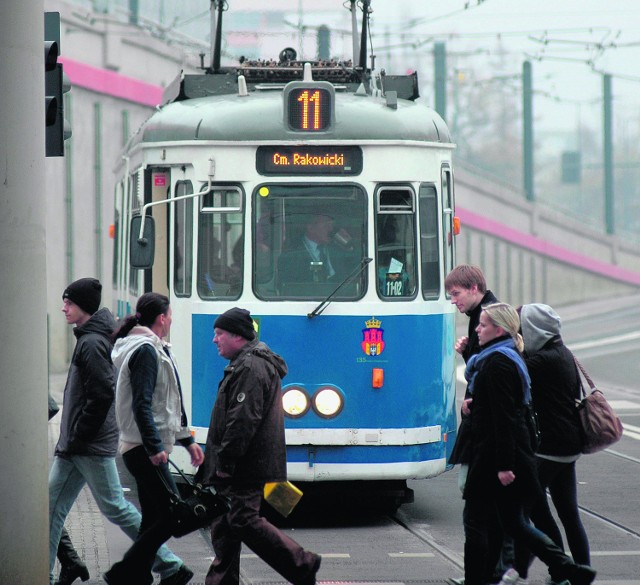 Tramwaj nr 11 nie będzie już jeździł do Rakowic