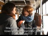 Łódź: herbata za skasowany bilet MPK? (FILM)