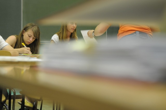 Lublin: Są jeszcze wolne miejsca w szkołach ponadgimnazjalnych