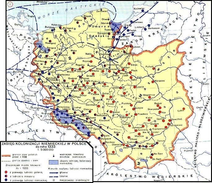 SIEDEM PUNKTÓW ZAPALNYCH HISTORII GÓRNEGO ŚLĄSKA...