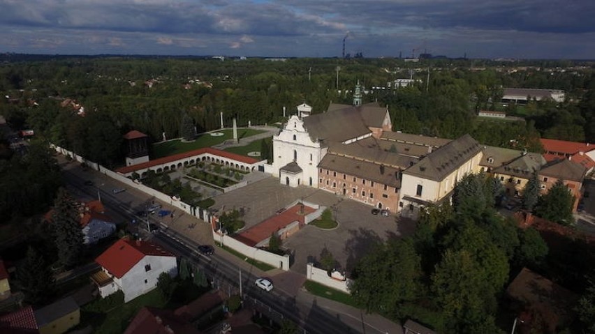 Opactwo Cystersów w Mogile – 90 tys. zł
Kraków, zespół...